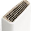 EnviMAX Plug-in Electric Panel Wall Heaters for Large Rooms, 1000 Watts, 24/7 Heating w/Safety Sensor Protection, Patented Quiet Fan-less Design,...