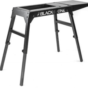 Blackstone 5013 Universal Griddle Stand, Black