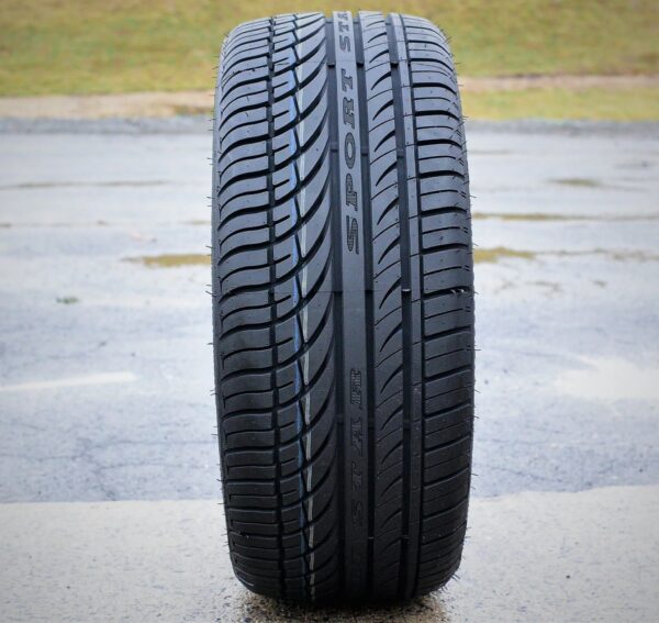 Set of 4 (FOUR) Fullway HP108 205/55R16 91V A/S All Season Performance Tires