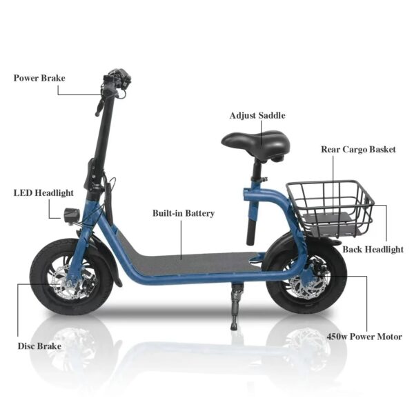 Electric Portable Lightweight Electronic