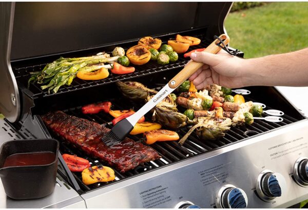 Cuisinart CGG-8500 Side Five Burner Gas Grill