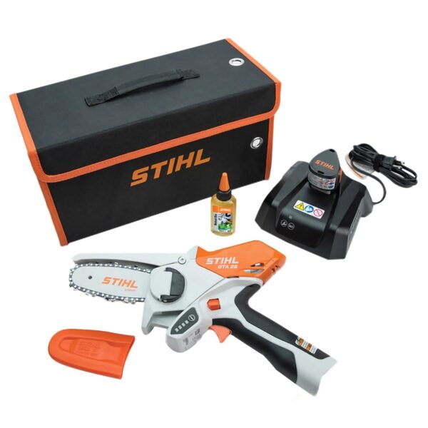 STIHL GTA 26 Battery Garden Pruner Kit (Battery u0026 Charger)