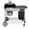 Weber Performer Deluxe 22 Black Charcoal Grill