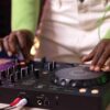 DJ DDJ-FLX4 2-Deck Controller Graphite