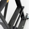 Traxion 3-200 NXT Foldable Topside Engine Creeper, Black