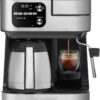 Coffeemaker 4-In-1 Coffee Center Barista Machine