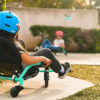 Razor Crazy Cart Shuffle Self-Propelled Go-Kart
