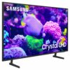 Samsung 85 Crystal UHD 4K Smart TV DU7200B with PurColor, HDR, and Tizen OS 2024 Model