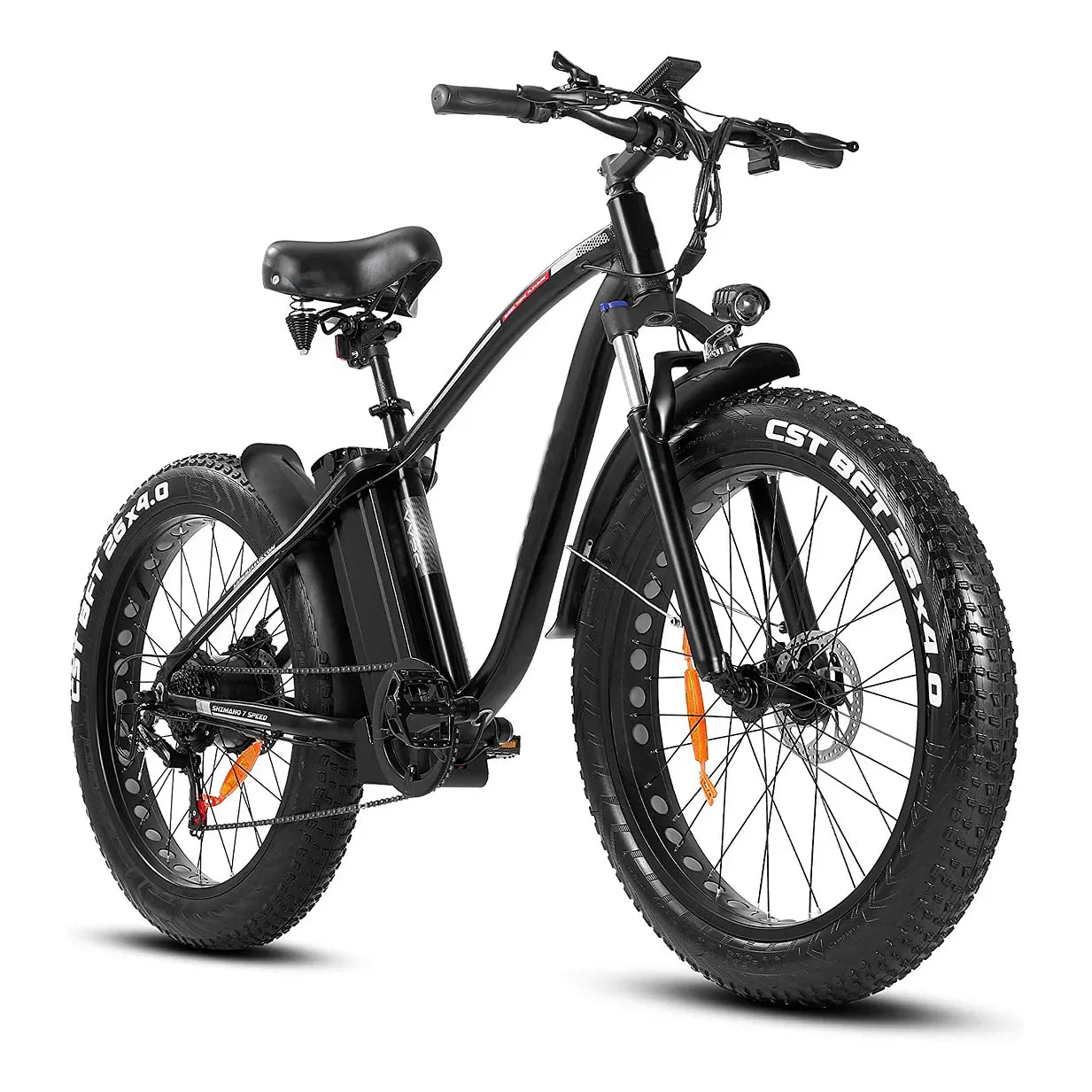 c185487f77f4c177aa46a71c0c487c04a73e8967fc11587a32cb6001b7b71f04 Clearance Sale Outdoor electric bike with 48V / 15Ah lithium battery