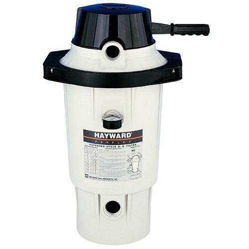 Hayward W3EC40AC Perflex 20 sq. ft. DE Pool Filter Limited Warranty