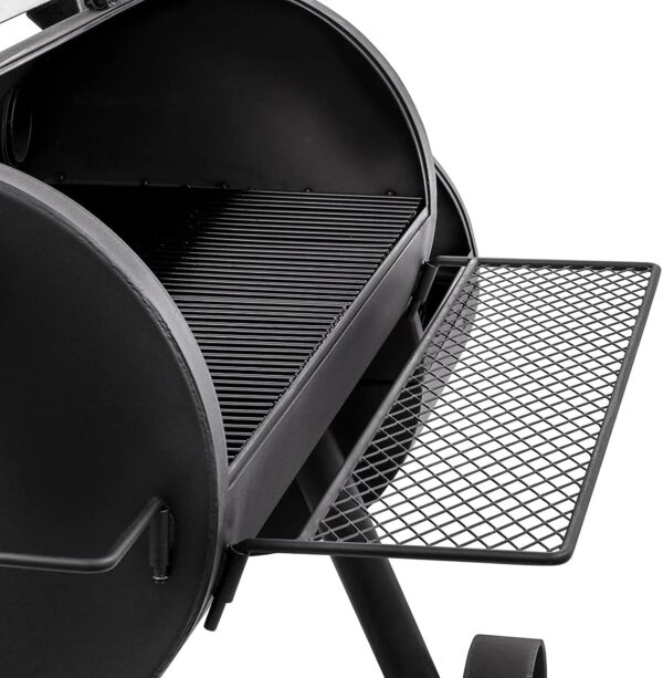 Oklahoma Joe s Longhorn Reverse Flow Smoker