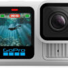 Black - Waterproof Action Camera with 5.3K60 Video, 27MP Photo + Compatability with HB-Series Lenses