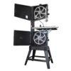 Wen 3966T 14-inch Two-Speed Band Saw with Stand and Worklight