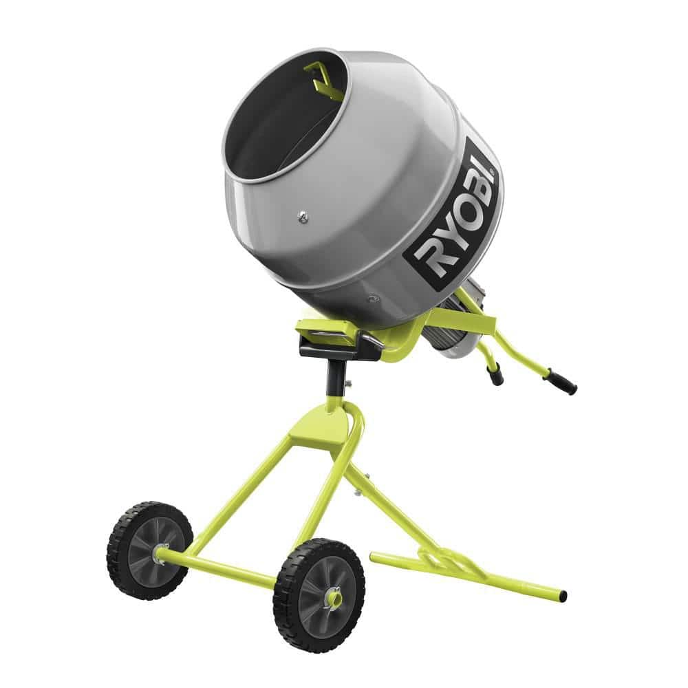 c38cc2c977cb4b359d6c55503d4e7a822c6259c8caf5f94e68665901356b8a45 5.0 cu. ft. Portable Concrete Mixer RMX001