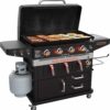 Blackstone 4 Burner and Air Fryer Combo - 36"