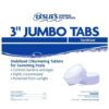 Leslie s 3 in. Jumbo Chlorine Pool Tabs 20 lbs. Bucket