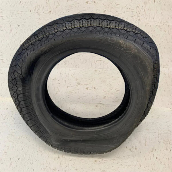 Falken FK-090 T125/70D17 98M Temporary Spare Tire Compact Emergency Replacement Tire
