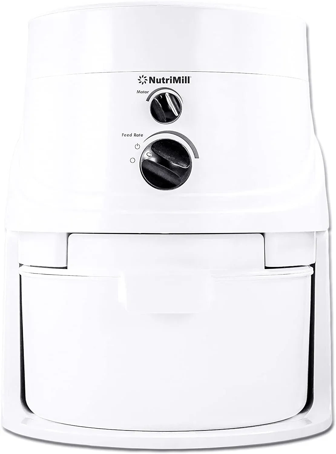 c6811893cdf2a648d014aa78ae6d296c8cf1c7f0793a00158289393e76378ebd NutriMill Classic High-Speed Grain/Flour Mill