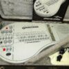 Suzuki Omnichord OM 84 System Two w/ Hard Case Power Supply Manual TESTED! WORKS