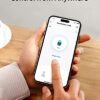 eufy Security Smart Lock C210, 5-in-1 Keyless Entry Door Lock, Built-in WiFi Deadbolt