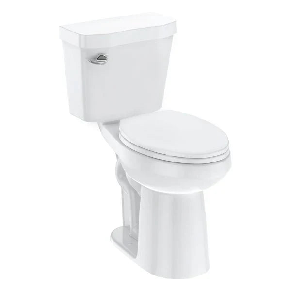 c78cf6de8be00c411479226e5bc082fcb37307249493b72dcd30b807086ec883 21Toilet, Elongated Toilets for Bathrooms, Two-Piece Toilet with Soft Close Seat, 1.28 Siphonic Flush Toilet with Universal Height ADA Cotton White