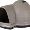 Petmate Indigo Dog House (Igloo Dog House, Made in USA with 90% Recycled Materials, All-Weather Protection Pet Shelter) for XL Dogs -90 to 125...