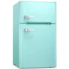 Compact Refrigerator with Freezer F6893