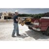 15 Amp Corded 10 in. Job Site Table Saw with Rolling Stand DWE7491RS