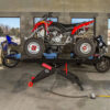 Black Widow BW-PROLIFT-HDXW-ATV ProLift ATV Lift Table and Center Jack