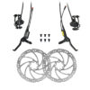 Tektro HD-E350 Hydraulic Disc Brakes