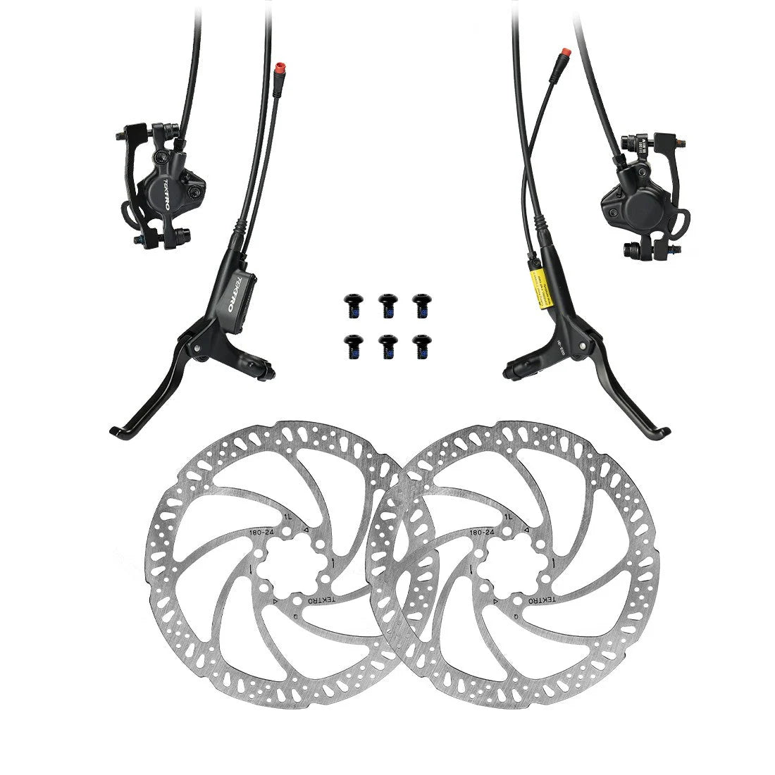 cbee3b81e325162a8725e2d92b68a10514ebca7a4543d8b8639759371719a329 Tektro HD-E350 Hydraulic Disc Brakes
