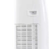 14,000 BTU Portable Air Conditioner with Heat and Remote Control, White