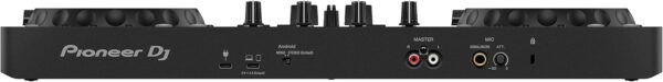DJ DDJ-FLX4 2-Deck Controller Graphite