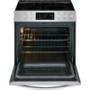 30 in. 5.0 cu. ft. Single Oven Stainless Steel