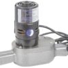 6 qt Country Ice Cream Maker Classic Wooden Tub Country Electric Motor