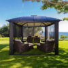 Paragon Siena Aluminum Gazebo