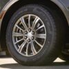Pair of 2 (TWO) Cooper Discoverer SRX 235/60R18 107V XL A/S All Season Tire Fits: 2017-19 Honda CR-V EX-L, 2011-17 Honda Odyssey Touring Elite