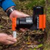 A24 Rat & Mouse Trap Kit Without Counter. Humane & Non-Toxic Rodent Control System That Kills Rodents Repeatedly