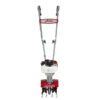 MANTIS Mini-Tiller/Cultivator 25-cc 9-in Front-Tine Forward-rotating Tiller