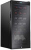 18 Bottle Compressor Wine Cooler Refrigerator w/Lock, Large Freestanding Wine Cellar For Red, White, Champagne or Sparkling Wine, 41f-64f Digital...
