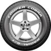 Cooper Cobra Radial G/T 275/60R15 All Season Touring Tires for Truck/SUV, 2-Pack