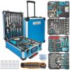 799pcs Aluminum Trolley Household Fathers