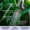 Eskiin Filtered Showerhead With Filters For Healthy Hair & Skin