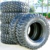 Pair of 2 (TWO) Cooper Discoverer STT Pro LT 285/70R17 121/118Q E (10 Ply) MT M/T Mud Tires Fits: 2021-23 Jeep Wrangler Unlimited Rubicon 392,...