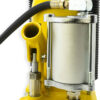 ESCO 30 Ton Pro Series Air Hydraulic Bottle Jack Heavy Duty Lifting for Automotive and Industrial Use