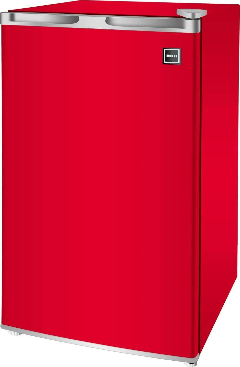 d6044e8e9a50b878c4b2f997c516c0db1159f69079e8b9ce81d100be6d1815eb 3.2 Cu ft Single Door Mini Fridge RFR320 in Red