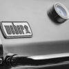 Weber 62006001 Genesis II S-435 4-Burner Liquid Propane Grill, Stainless Steel