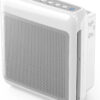 Air Purifiers for Home Up to 1,748ft , True HEPA Filter for Smoke, Allergies, Pet Dander, Odor, Air Quality Monitor, Auto&Eco Mode, Timer, Filter...