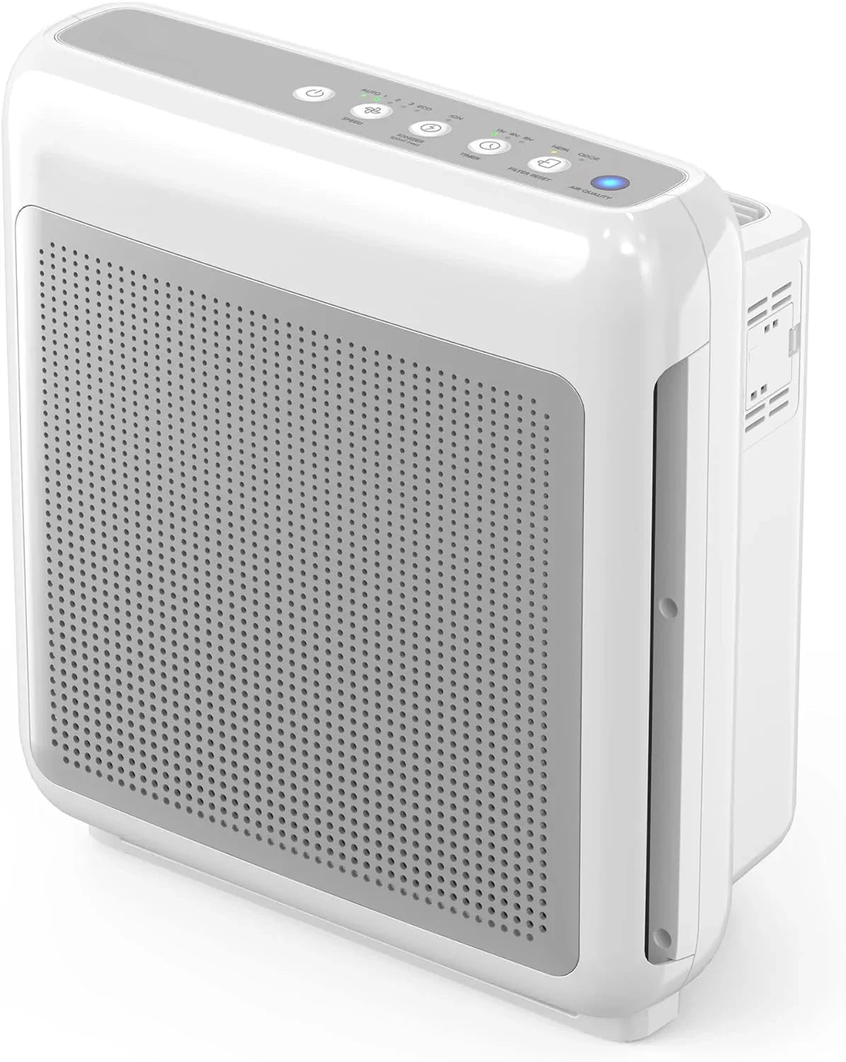 d65f09aa319ef0f99d1d4942a4eb1c0799b069c3db51eea7aa3fd6b25481931f Air Purifiers for Home Up to 1,748ft , True HEPA Filter for Smoke, Allergies, Pet Dander, Odor, Air Quality Monitor, Auto&Eco Mode, Timer, Filter...