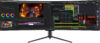 INNOCN 49" Curved Gaming Monitor, 144Hz, HDR400, USB-C, 49C1G